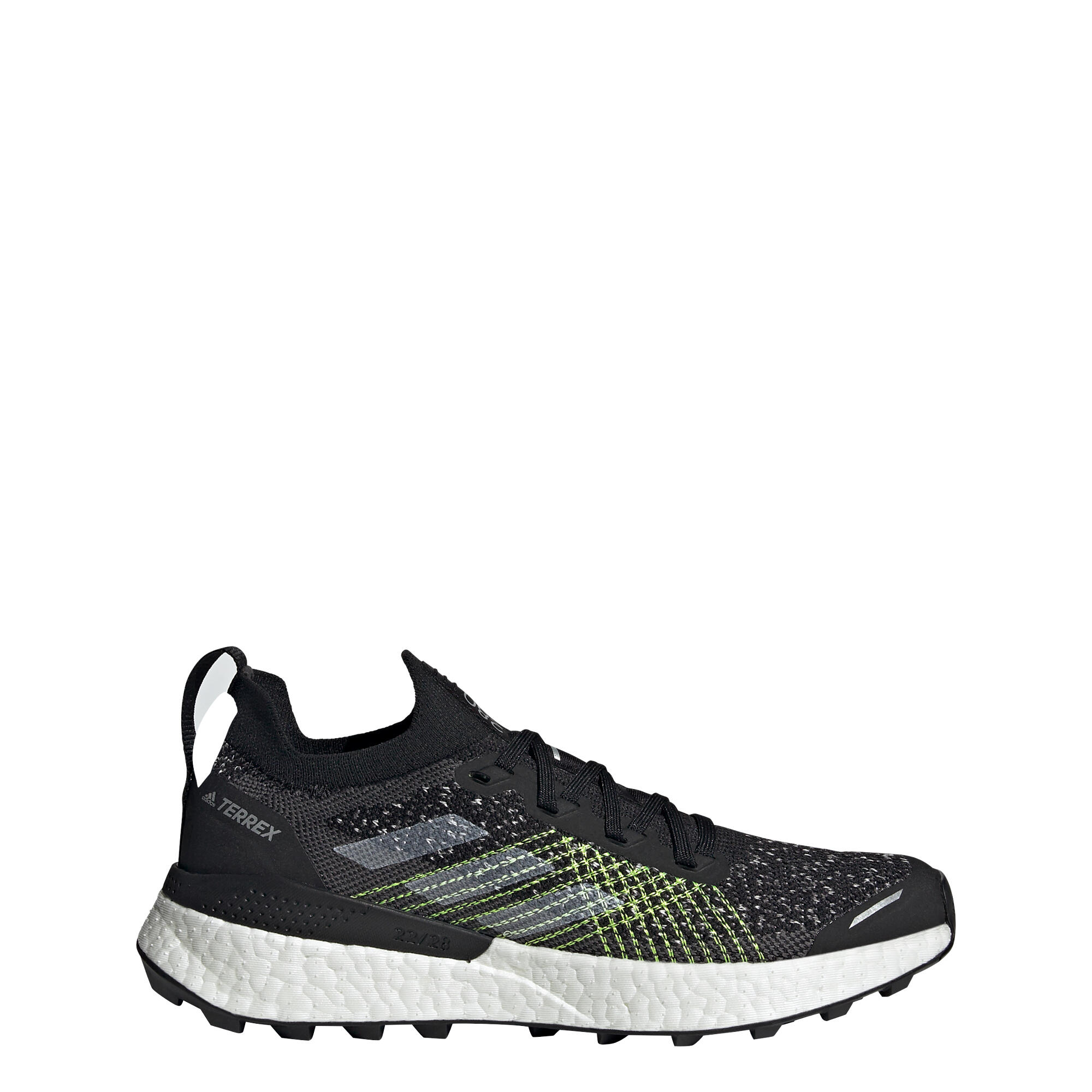 Zapatillas de running Mujer Adidas Terrex Two Ultra Negro 2/7