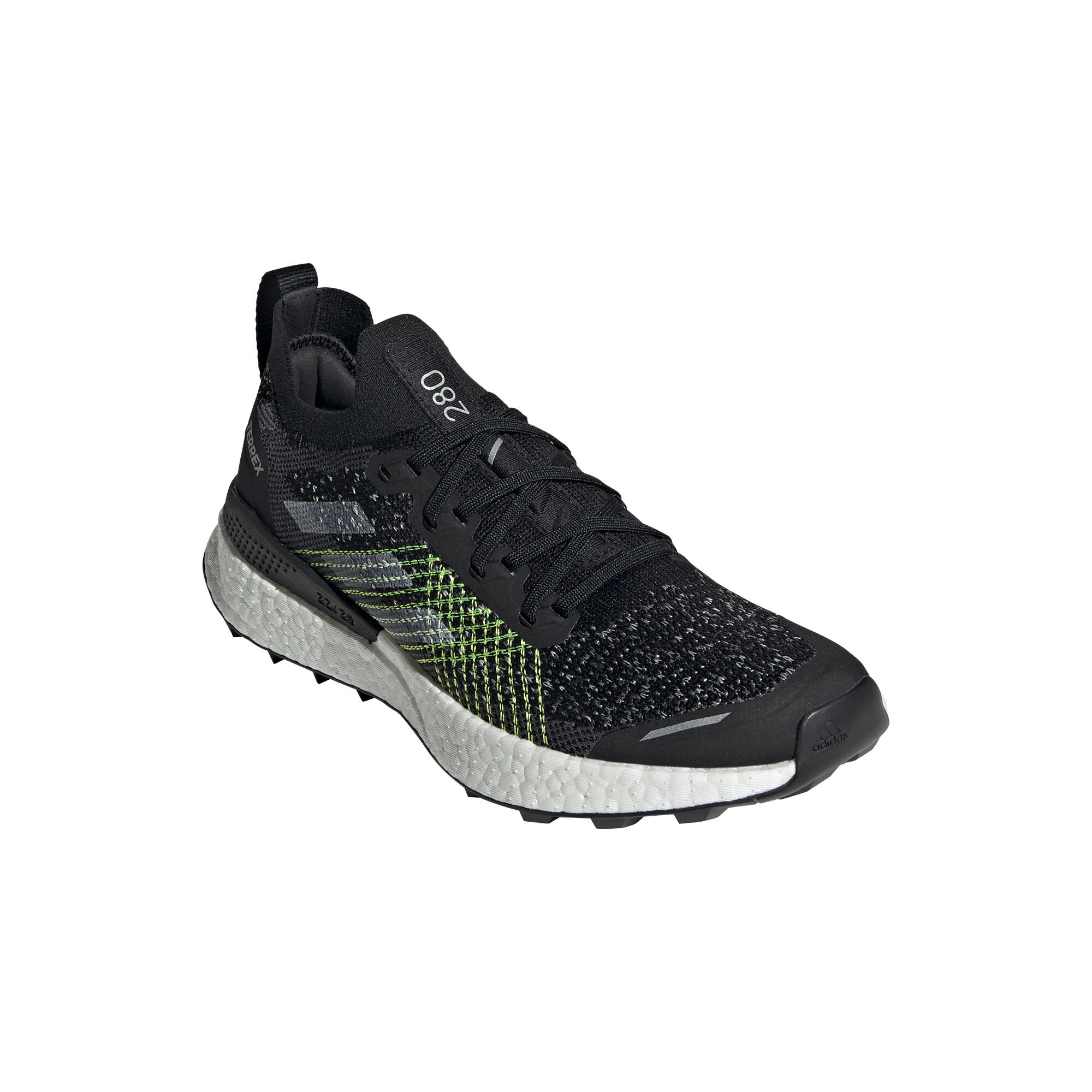 Zapatillas de running Mujer Adidas Terrex Two Ultra Negro 5/7