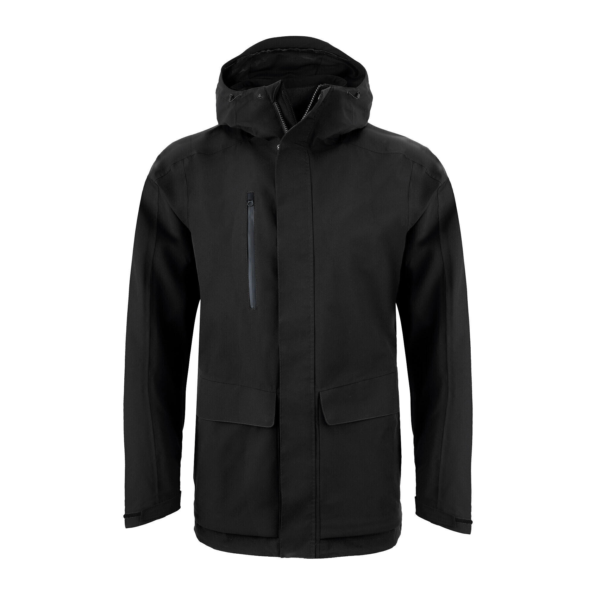 Craghoppers Mens Expert Kiwi Pro Stretch 3 in 1 Waterproof Jacket