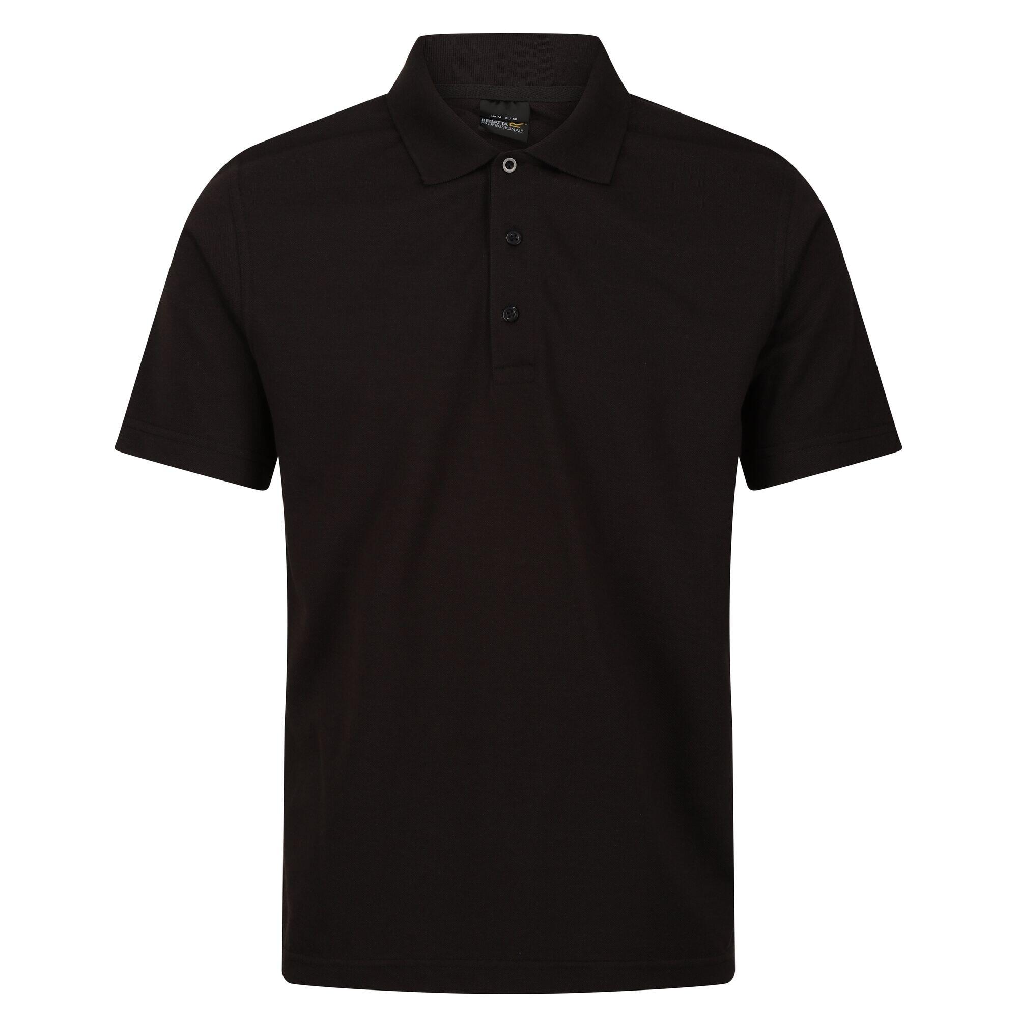 Regatta Mens Pro 65/35 Short-Sleeved Polo Shirt