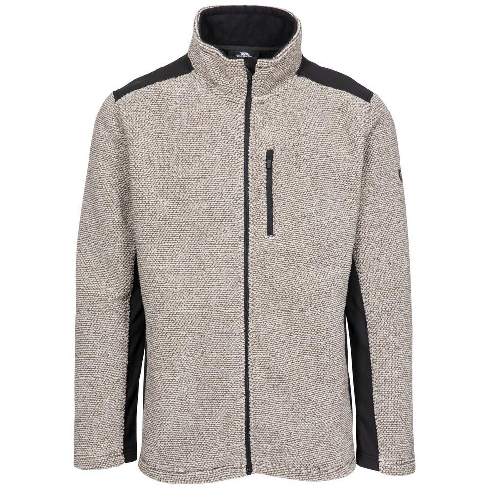 Trespass Mens Farantino Fleece Jacket