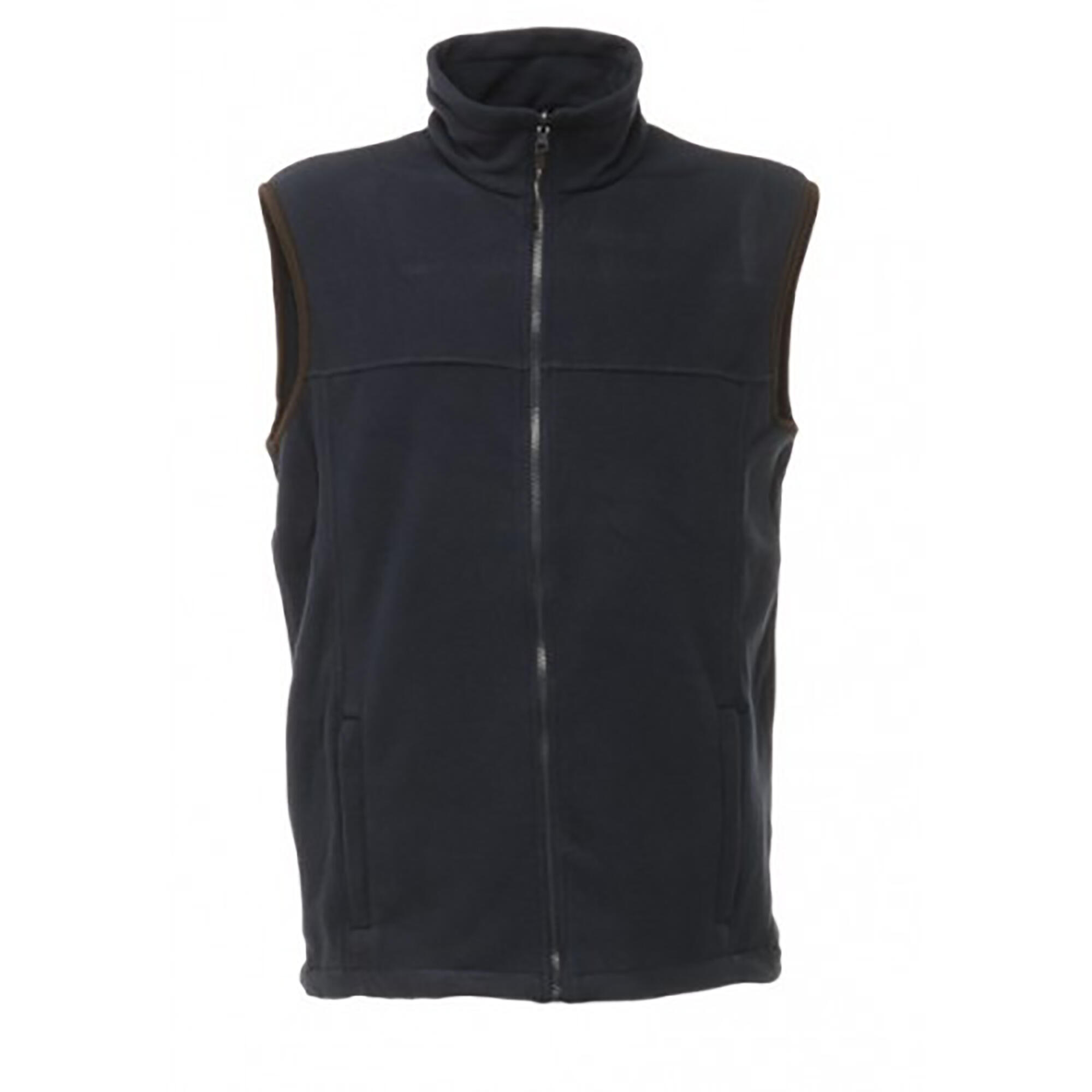 Regatta Haber II Full-Zip Bodywarmer Fleece Anti-Pill Jacket (250 GSM)