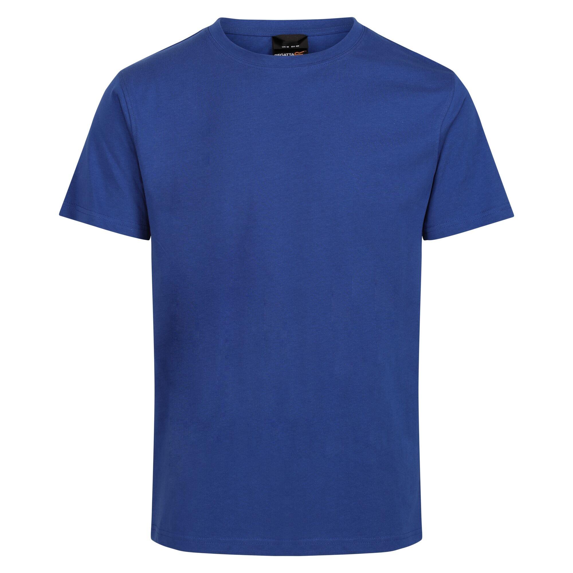Regatta Mens Pro Cotton Soft Touch T-Shirt