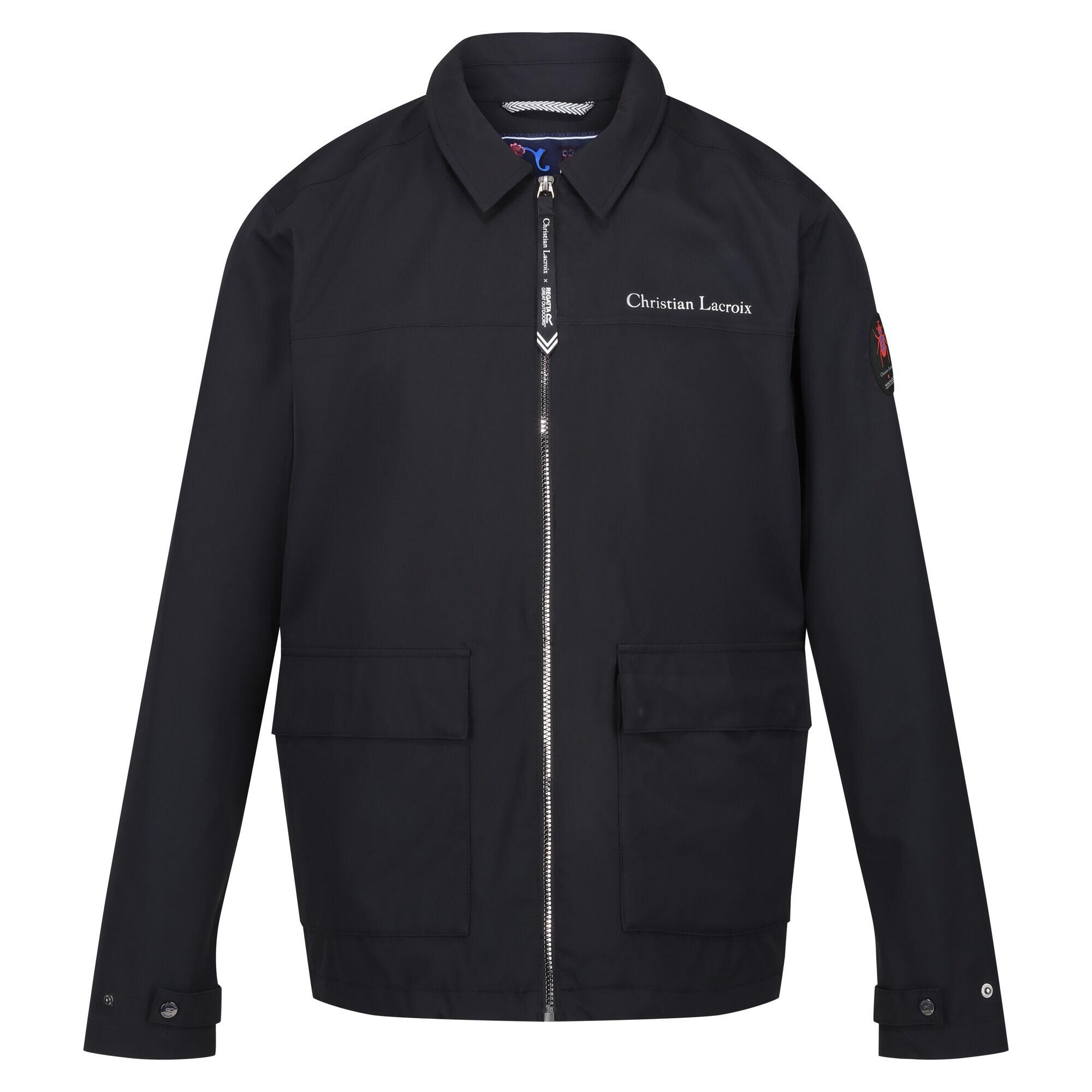 Regatta Mens Christian Lacroix Ramatuelle Waterproof Jacket