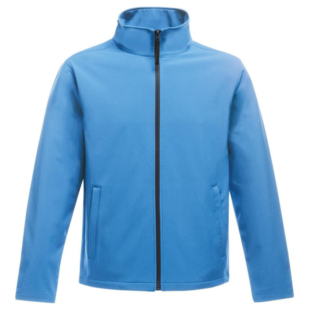 Regatta Standout Mens Ablaze Printable Soft Shell Jacket