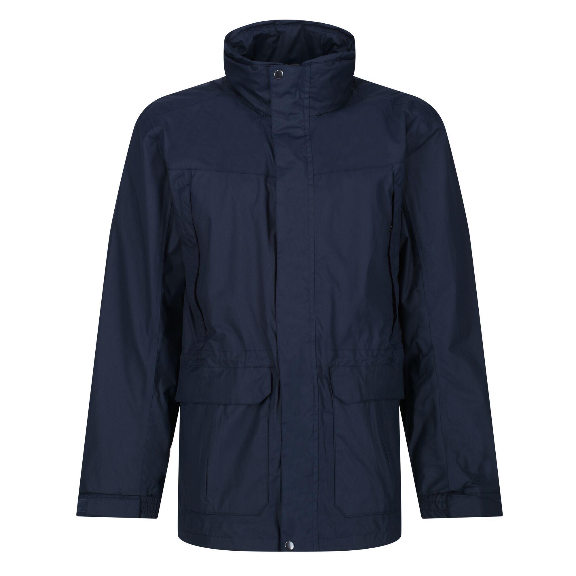 Regatta Mens Vertex III Waterproof Breathable Jacket