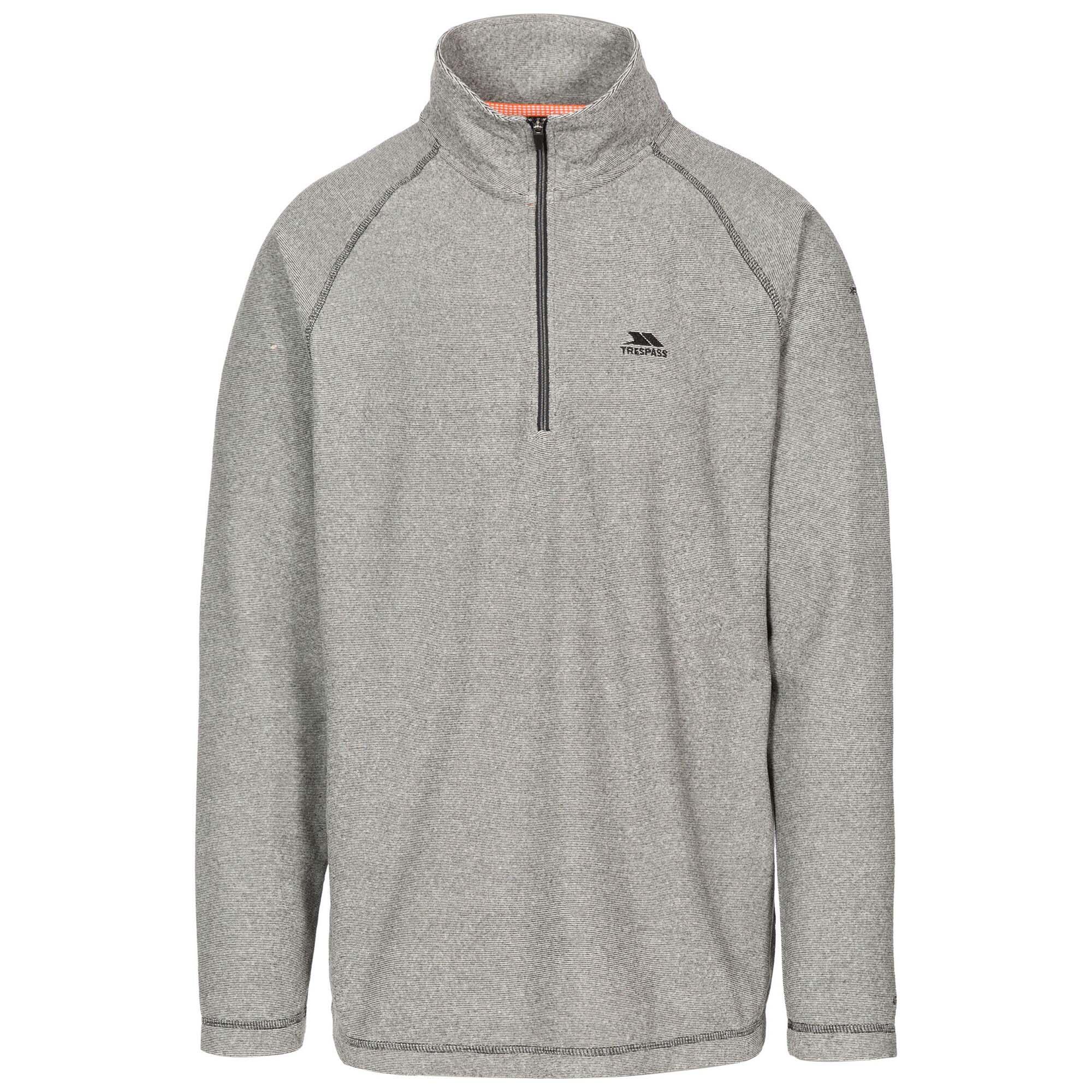 Trespass Mens Keynote Fleece Top