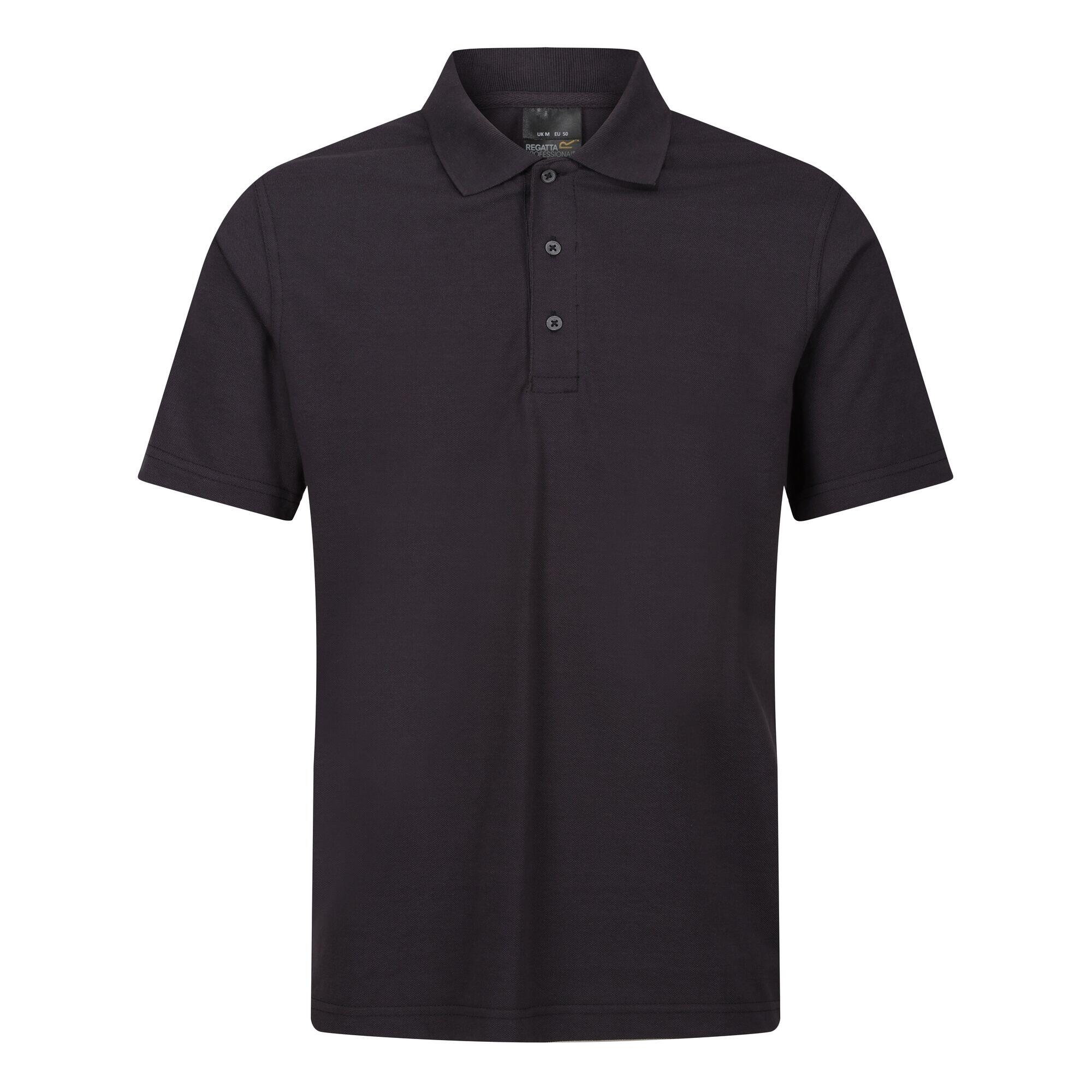 Regatta Mens Pro 65/35 Short-Sleeved Polo Shirt