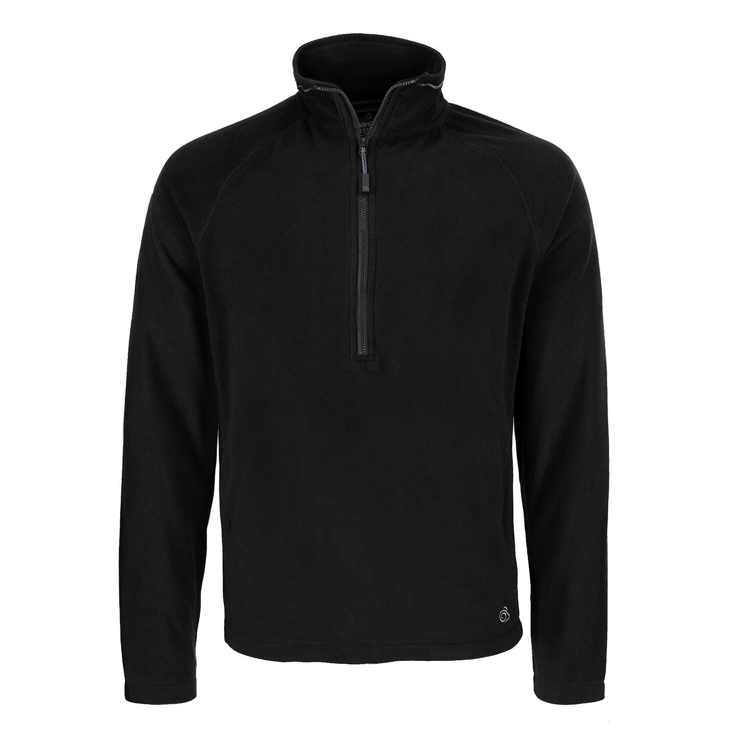 Craghoppers Mens Expert Corey 200 Half Zip Fleece Top