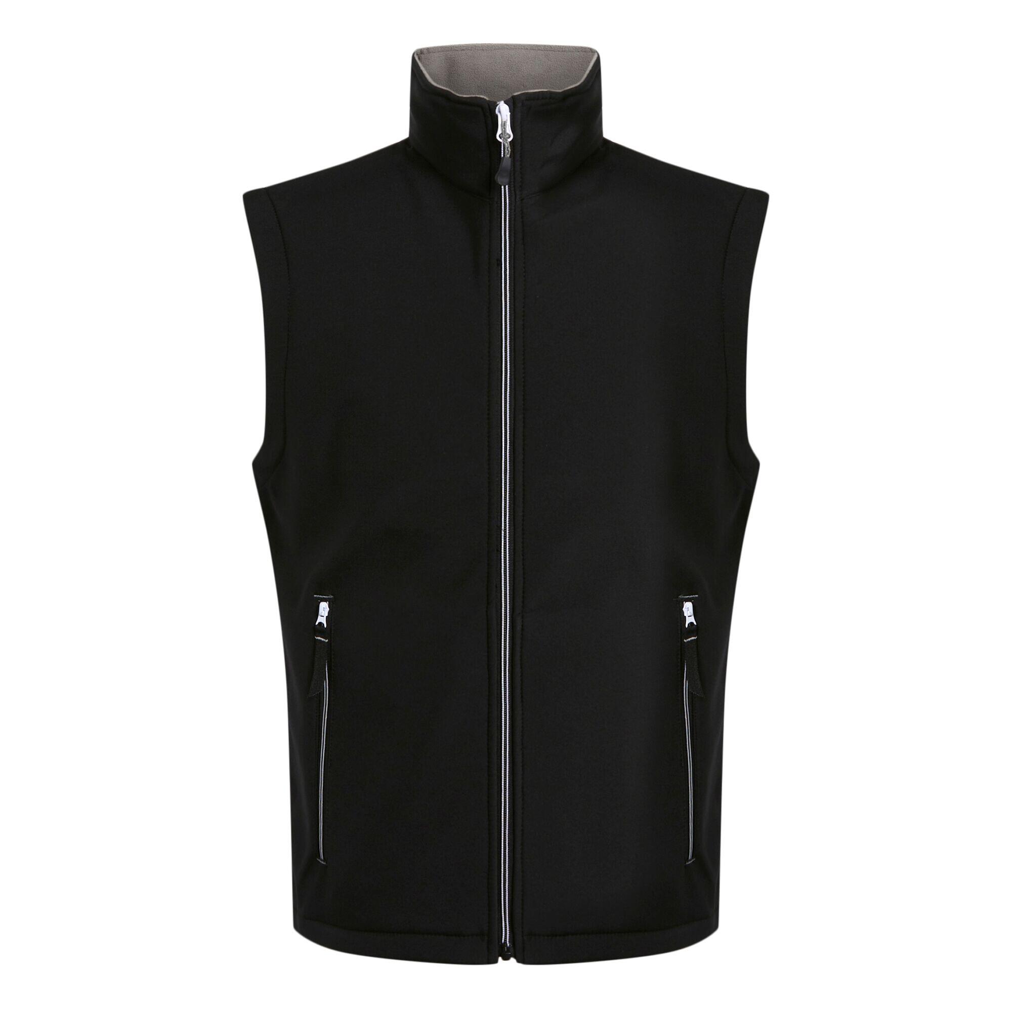 Regatta Mens Ascender Softshell 2 Layer Body Warmer
