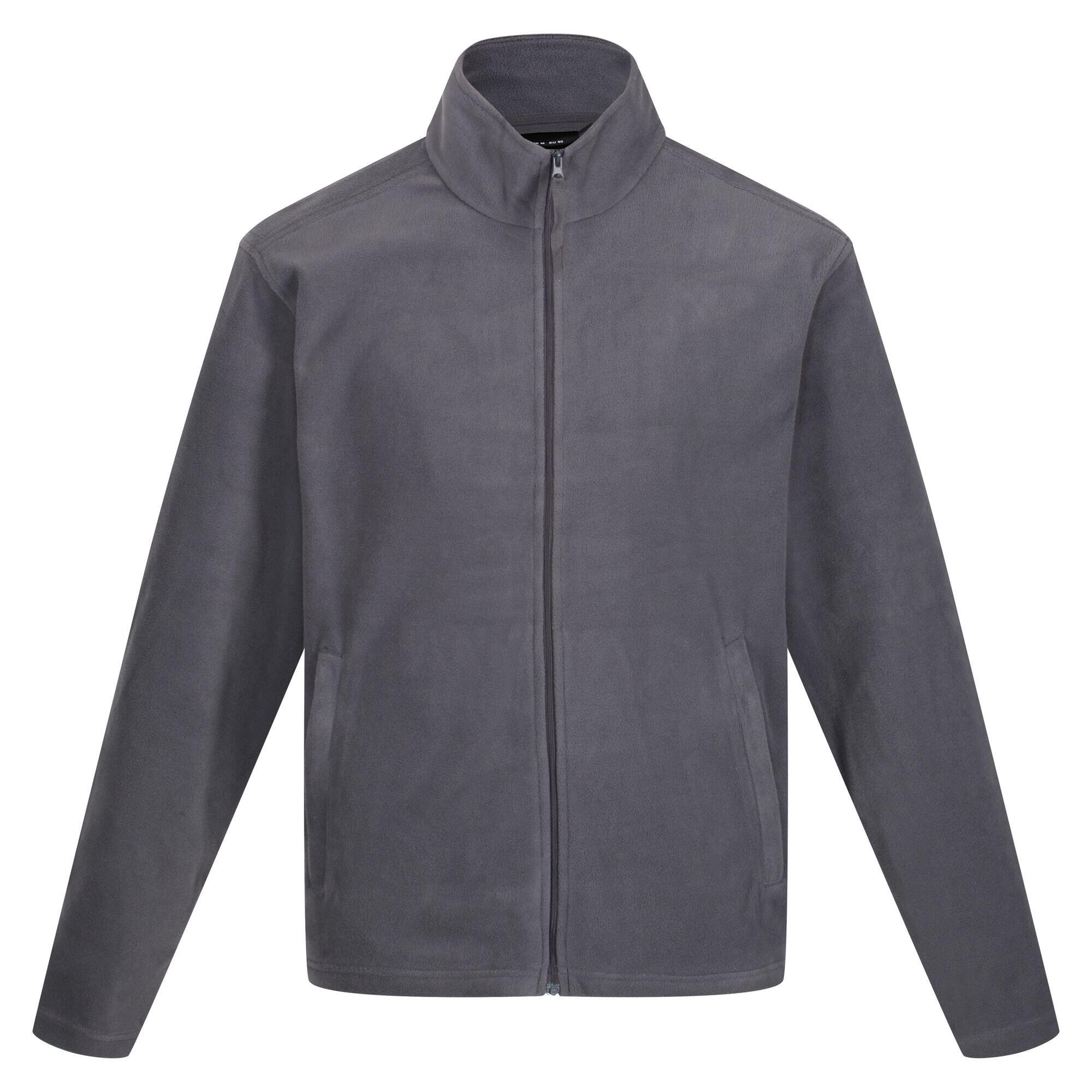 Regatta Mens Classic Microfleece Jacket