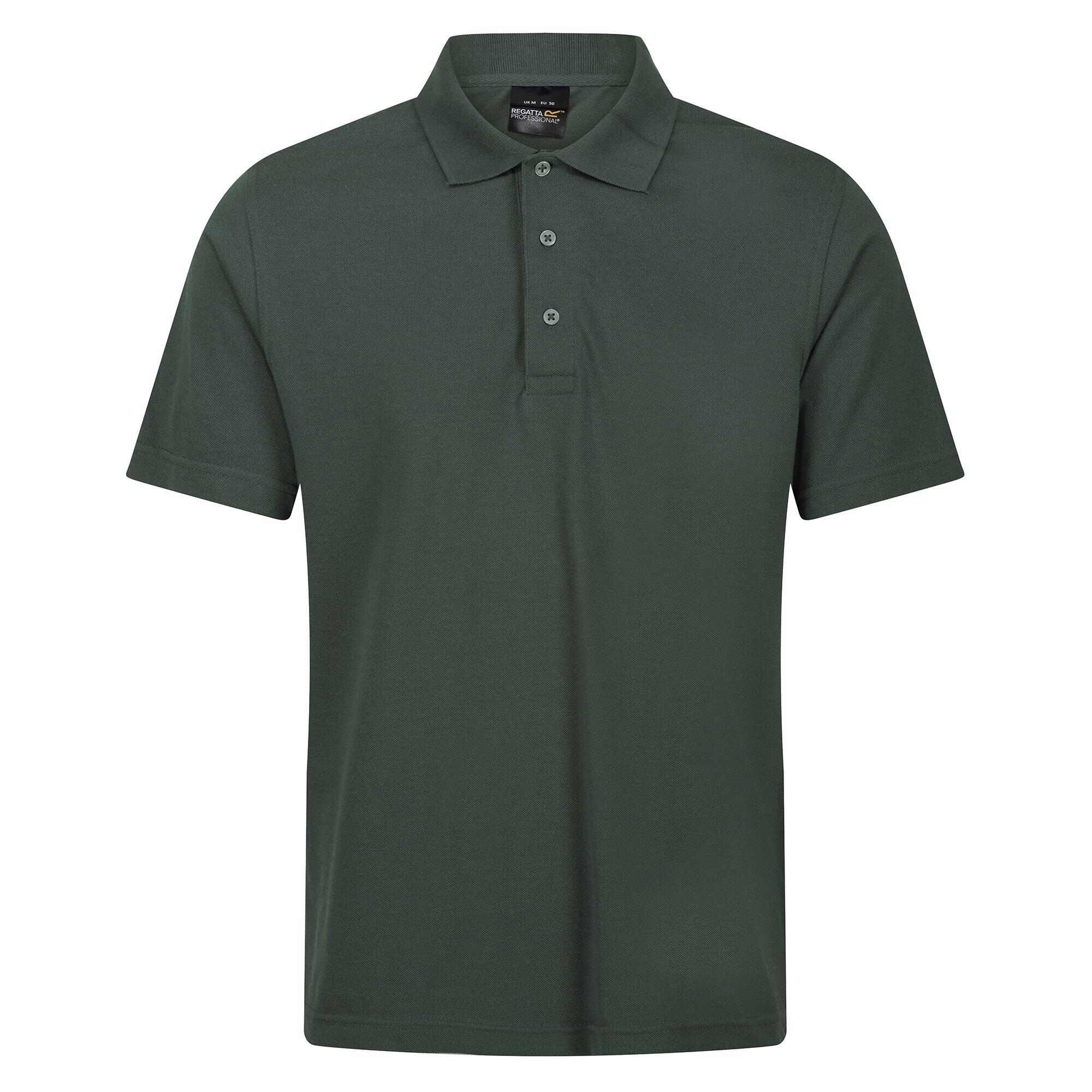 Regatta Mens Pro 65/35 Short-Sleeved Polo Shirt