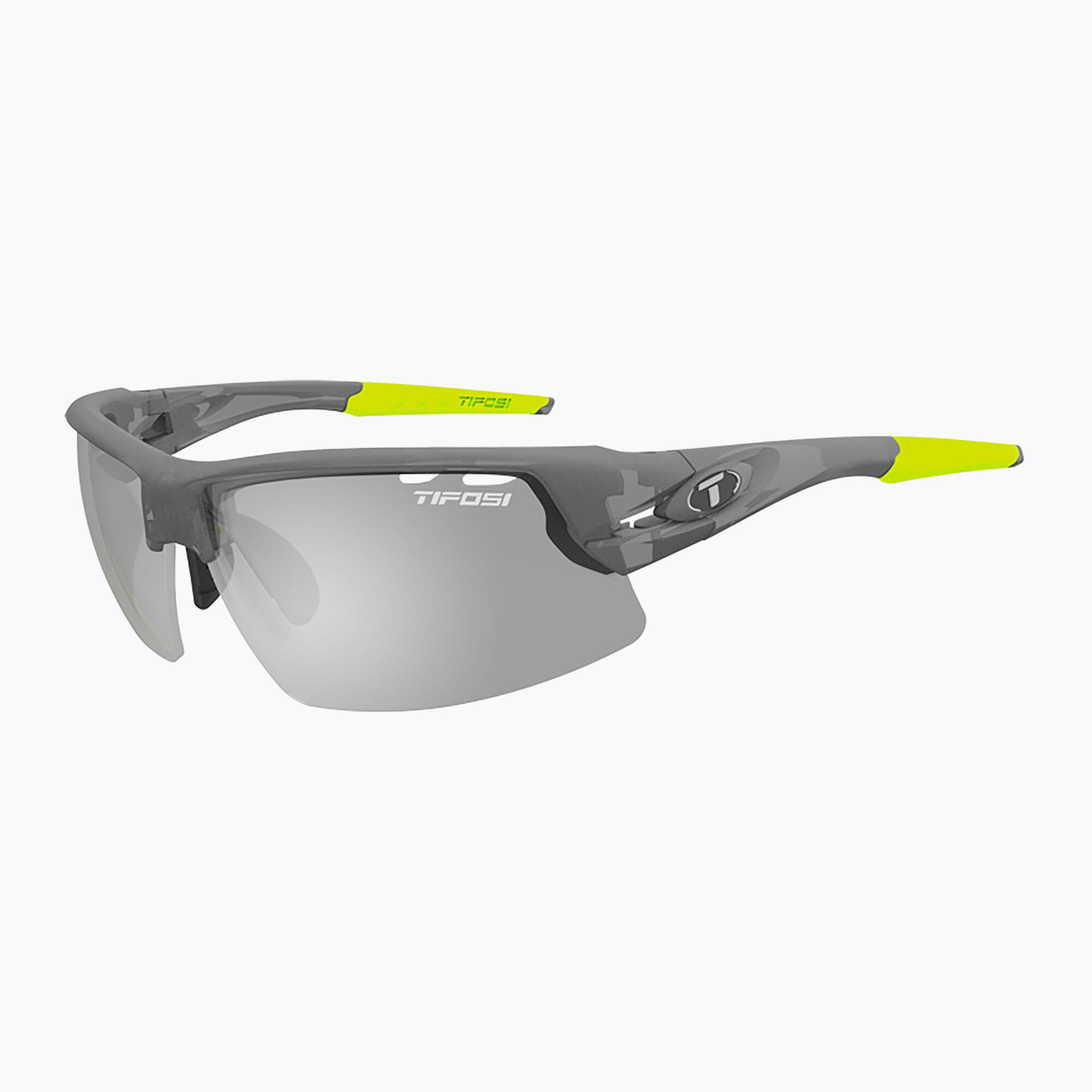 Crit Matt Smoke Fototec Smoke Lens Sunglasses Road | Road Matte Smoke 3/5