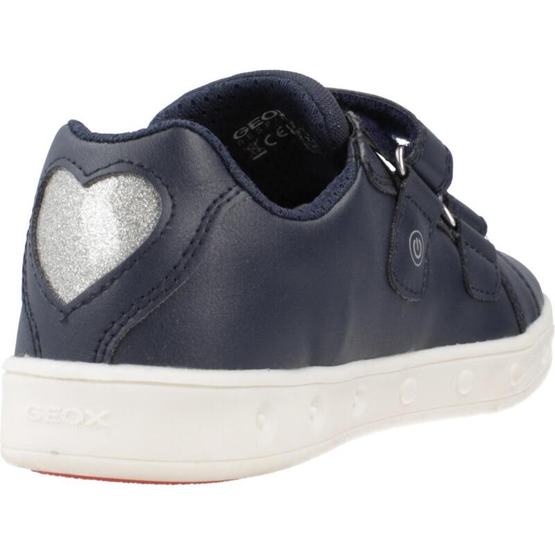 Zapatillas Sneakers Niños Geox J Skylin azul