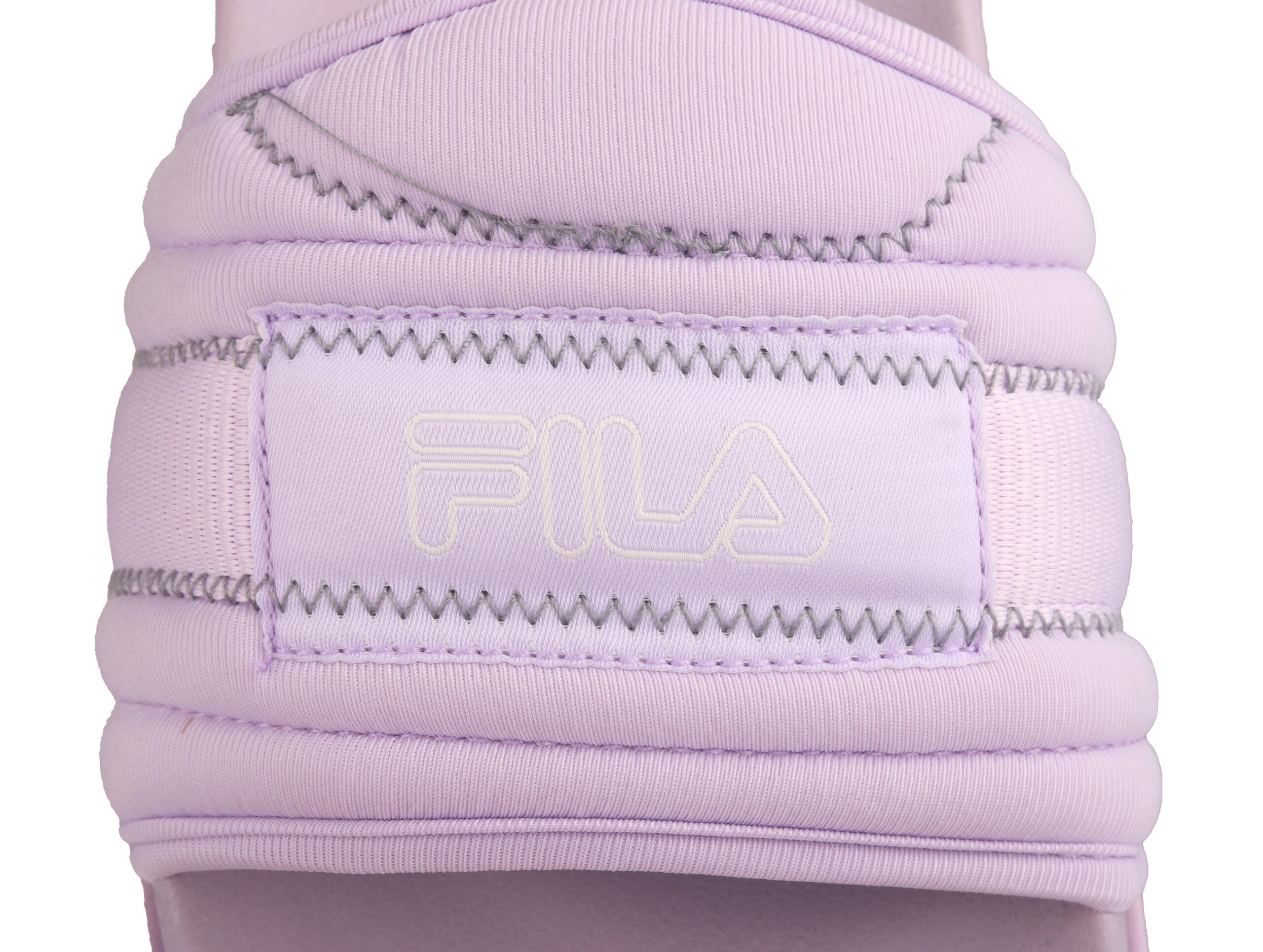 Klapki damskie sportowe Fila MORRO ZEPPA LOUNGE SLIPPER WMN 6/6
