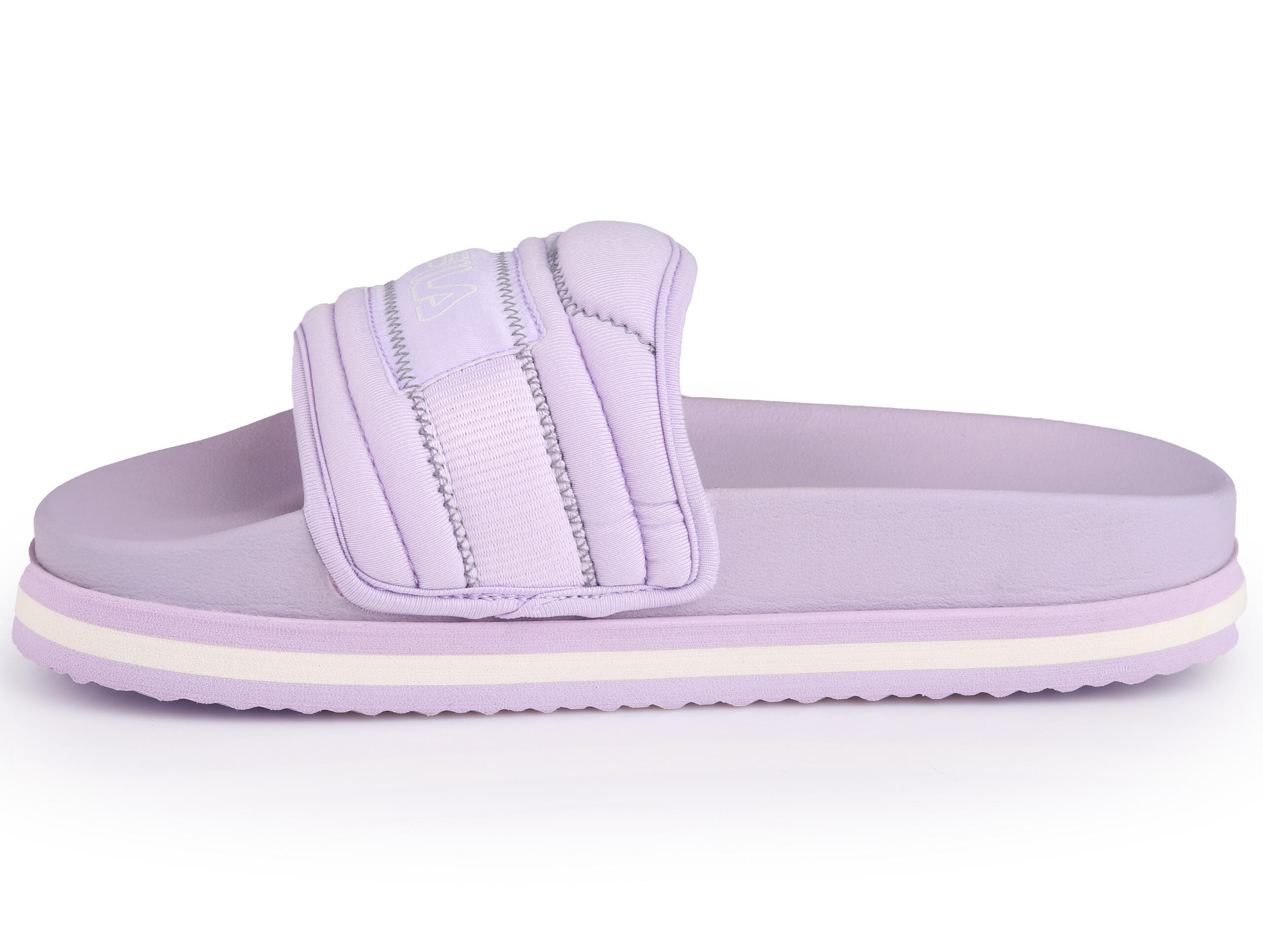 Klapki damskie sportowe Fila MORRO ZEPPA LOUNGE SLIPPER WMN 4/6