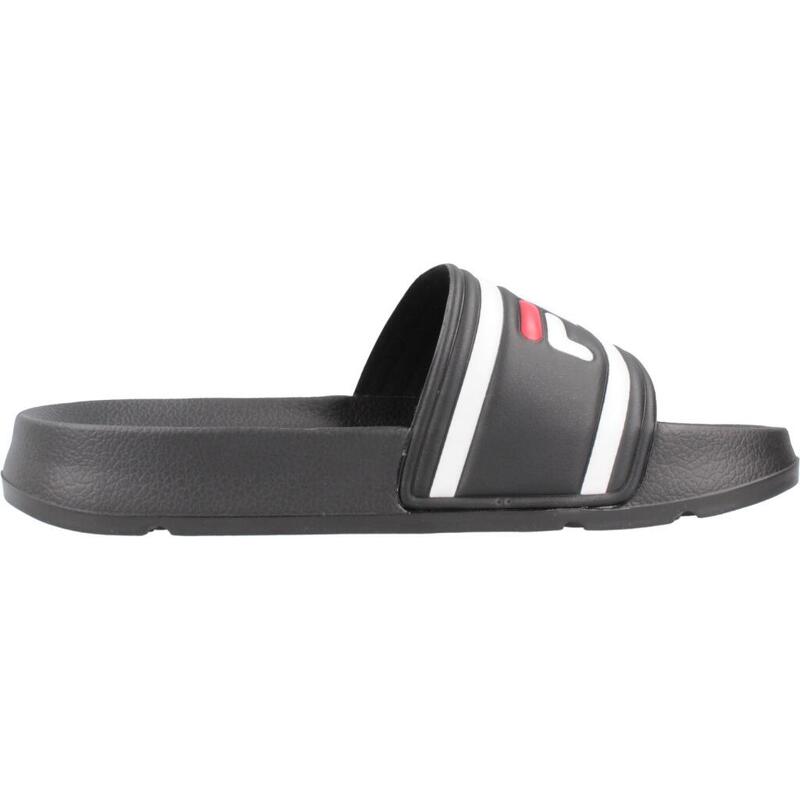 Chanclas Mujer FILA Morro Bay Slipper 20 Wmn negro blanco