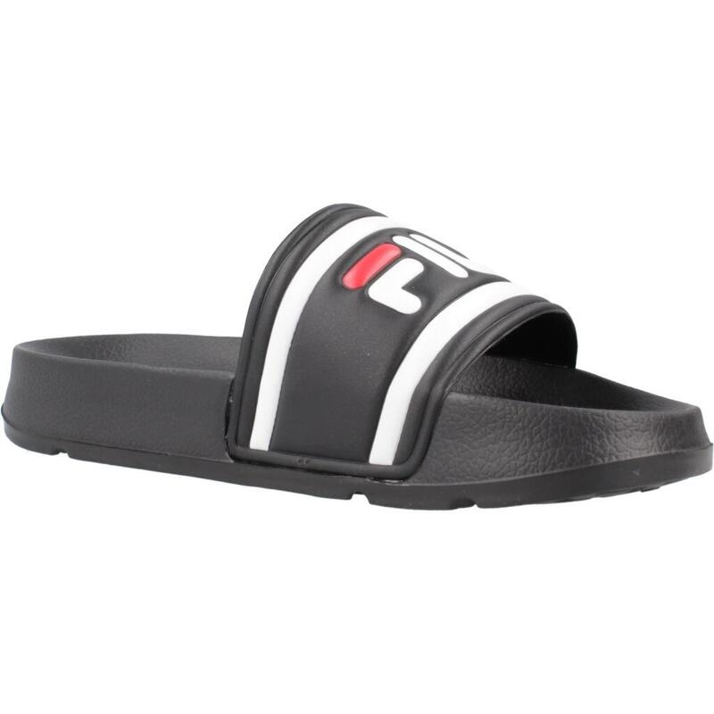 Chanclas Mujer FILA Morro Bay Slipper 20 Wmn negro blanco