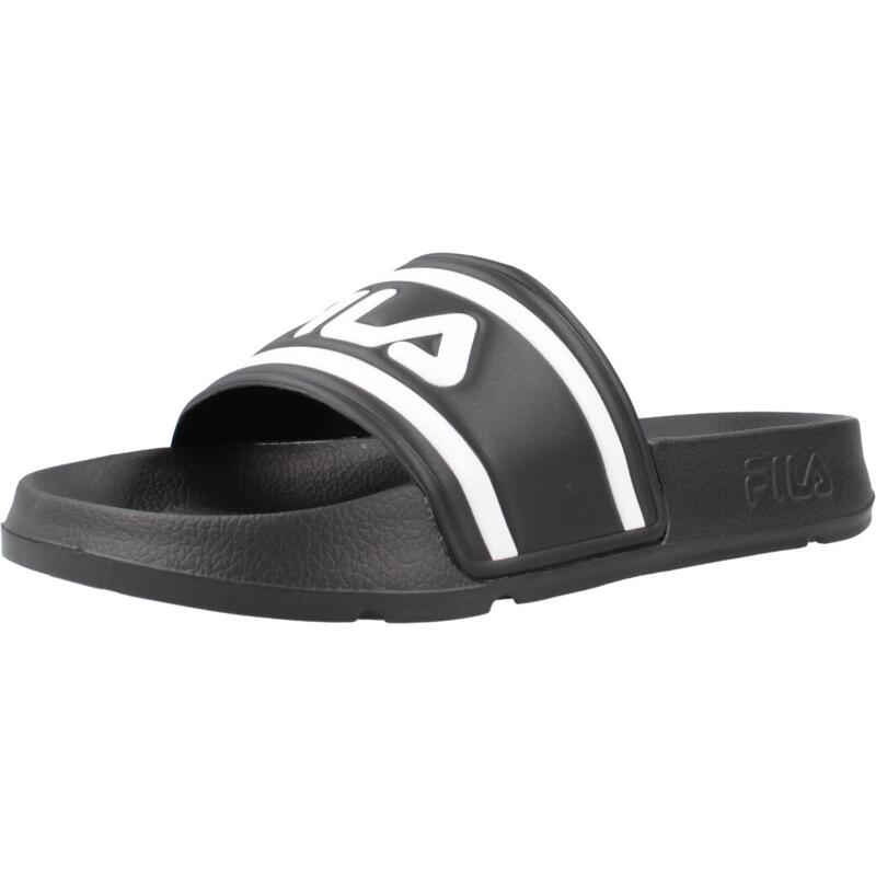 Chanclas Mujer FILA Morro Bay Slipper 20 Wmn negro blanco