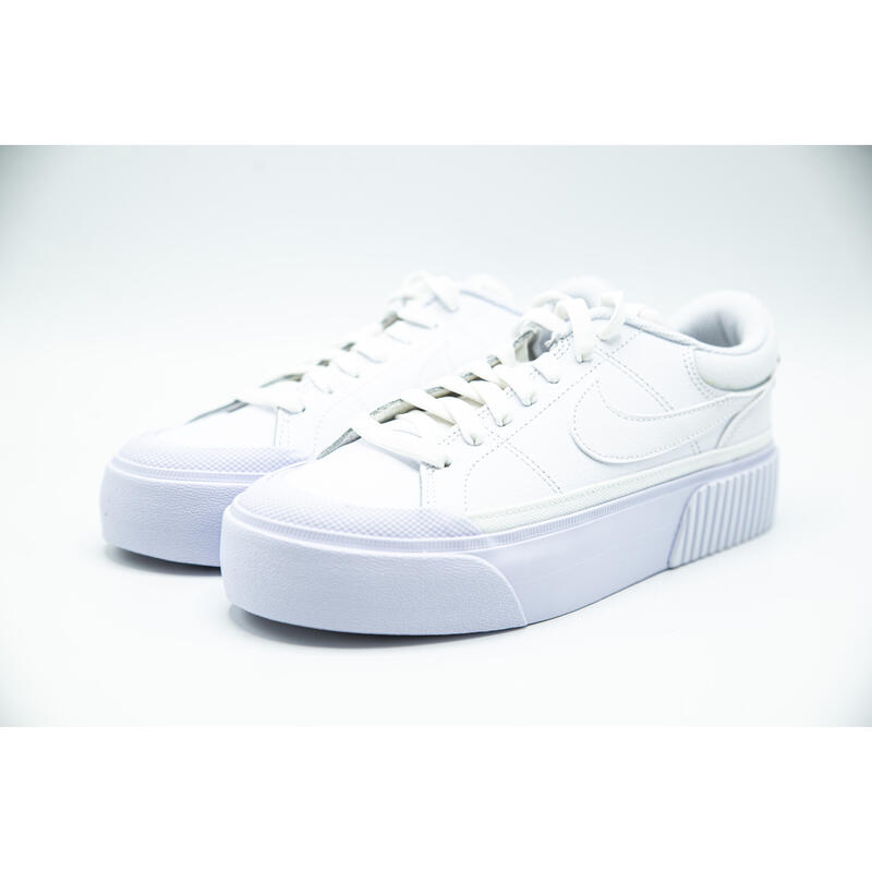 Zapatillas Caminar Mujer NIKE WMNS COURT LEGACY LIFT  Blanco