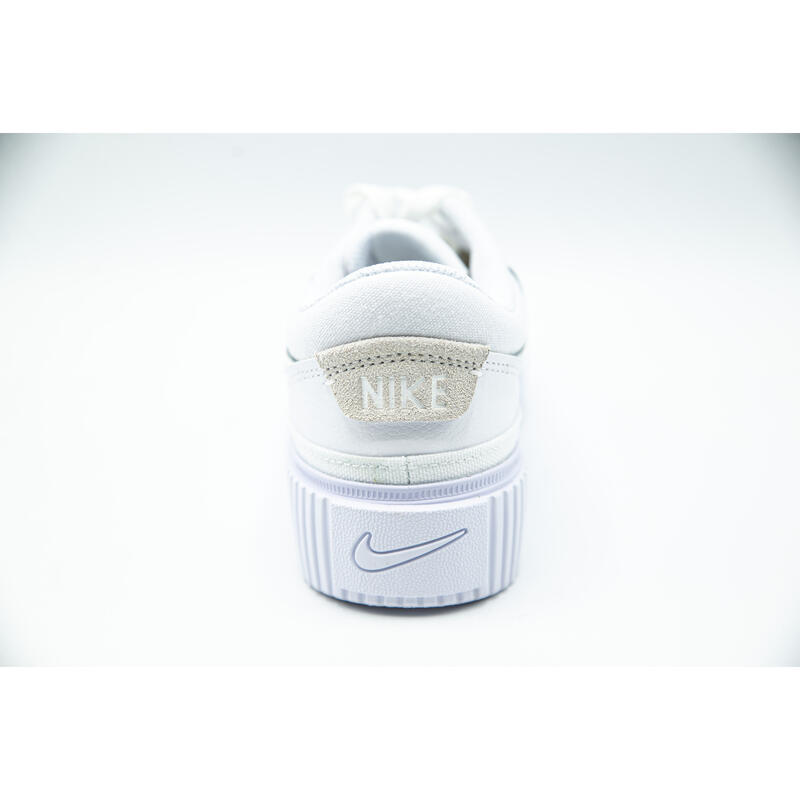 Pantofi sport femei Nike Court Legacy Lift, Alb