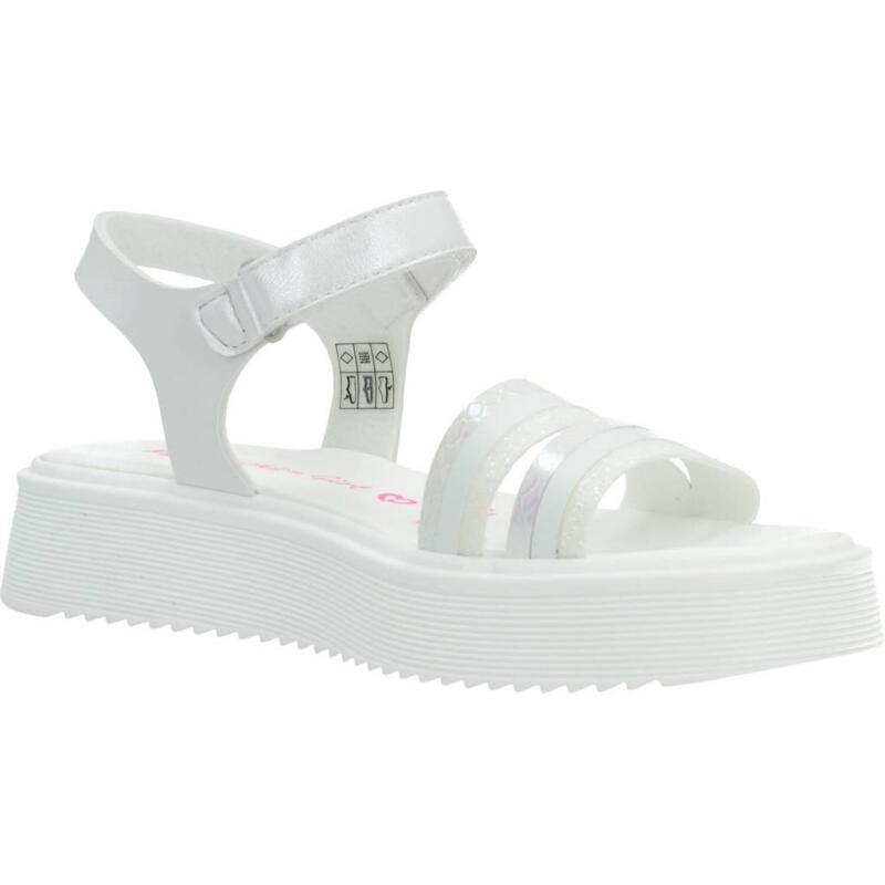 Sandalias Niños Pablosky 865400p blanco