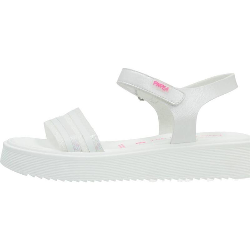 Sandalias Niños Pablosky 865400p blanco