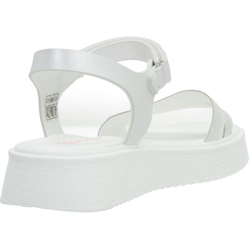 Sandalias Niños Pablosky 865400p blanco