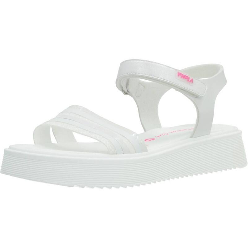 Sandalias Niños Pablosky 865400p blanco