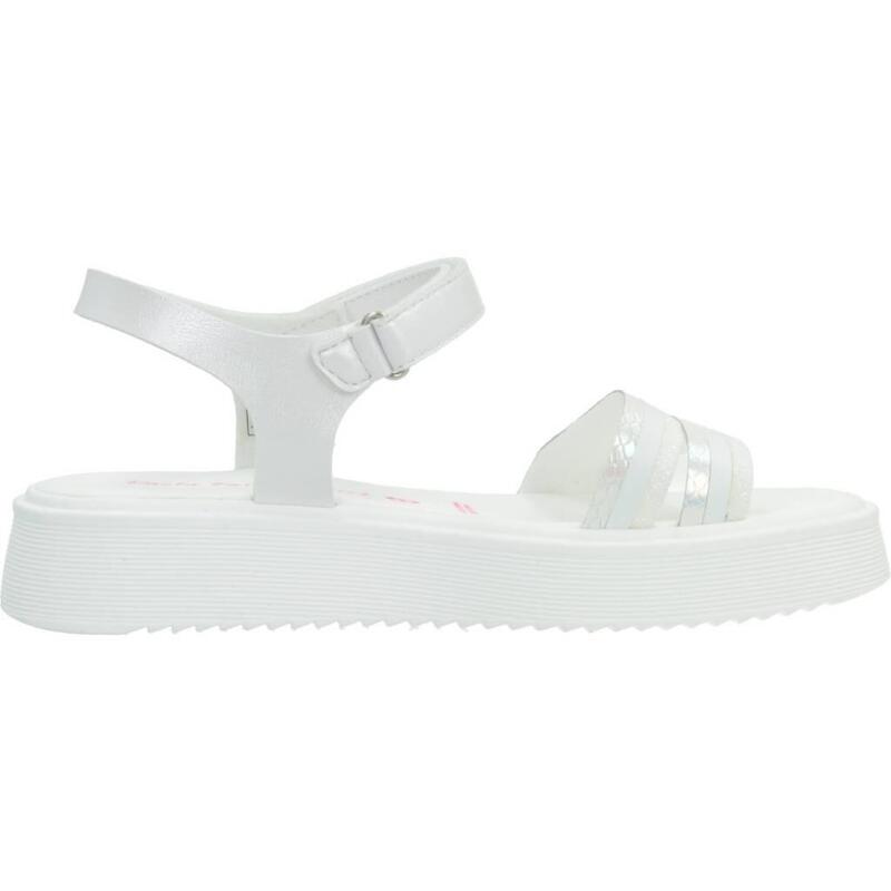 Sandalias Niños Pablosky 865400p blanco