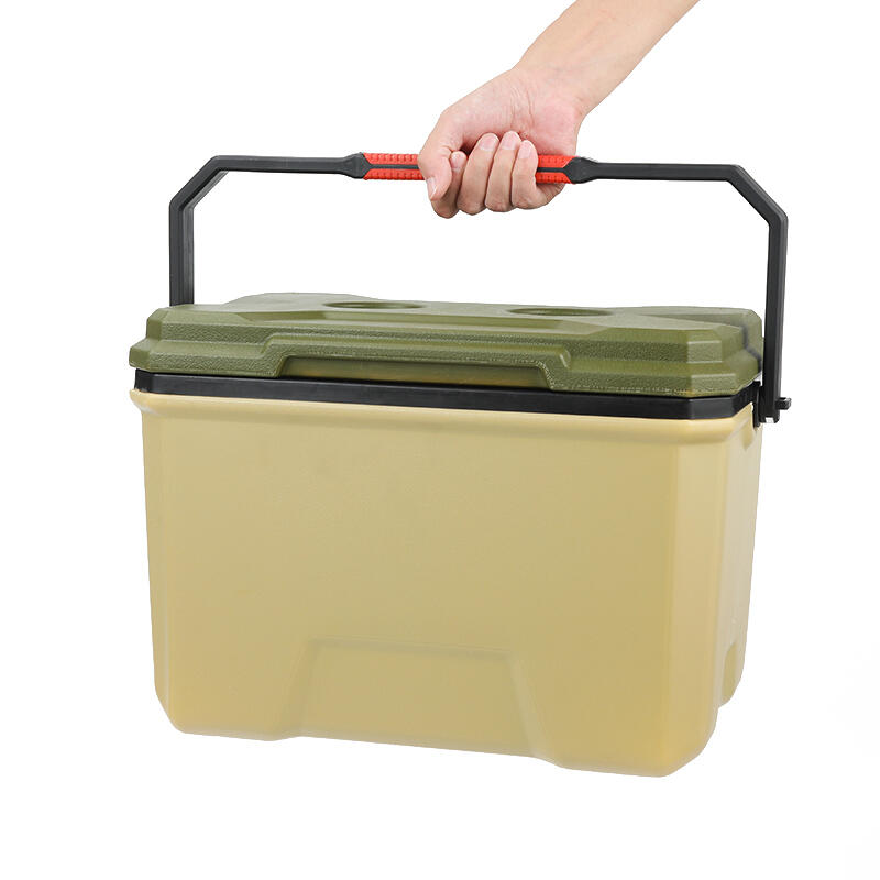 Glacière Portable Inuitz Explorer 16L – Résistance, Fraîcheur et Confort Optimal 7/7