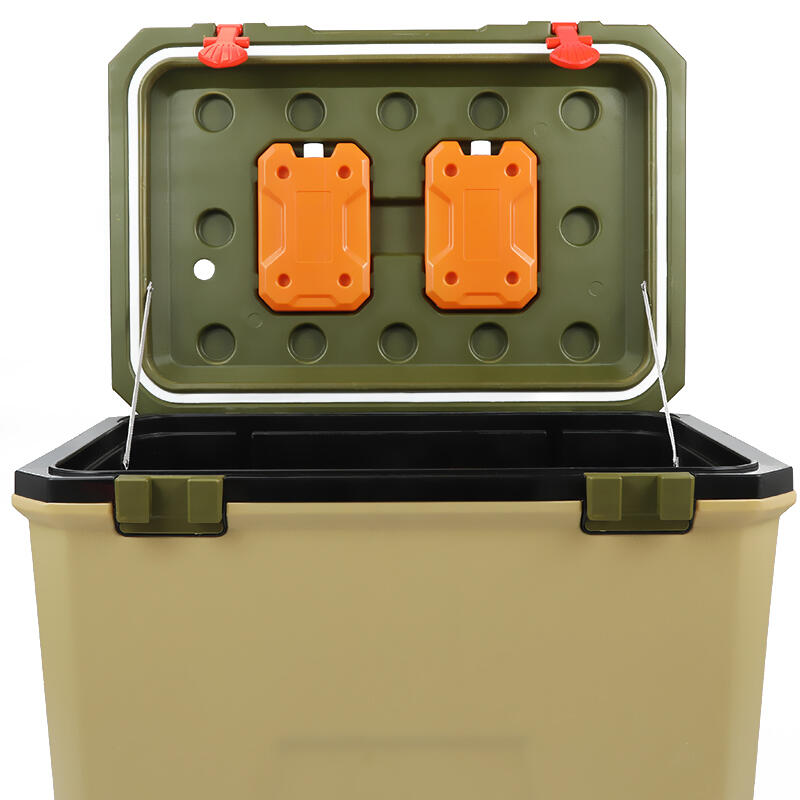 Igloo Latitude 56 Litres Glacière à rouleaux 47 litres bleu Igloo Latitude 56 Litres Glacière à rouleaux 47 litres bleu