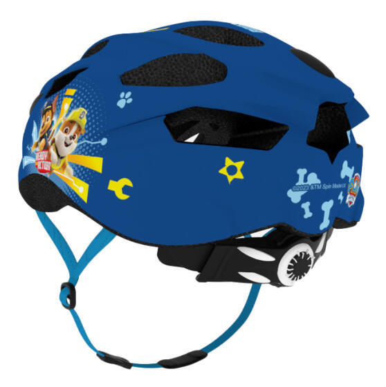 Disney Paw Patrol Jongens Helm Blauw - Veiligheid en Comfort 6/7