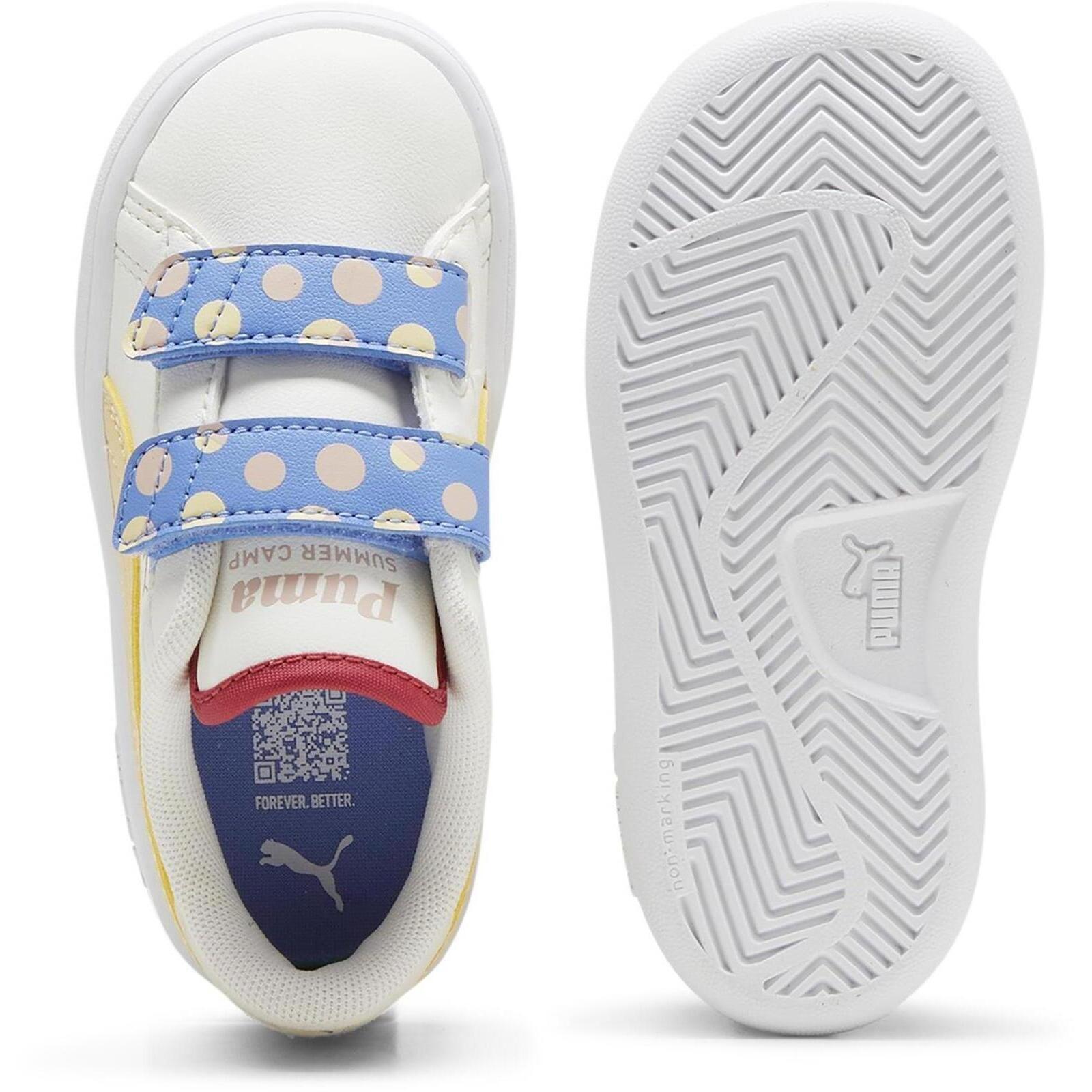 Buty Puma Smash 3.0 Summer Camp V Inf, Dzieci