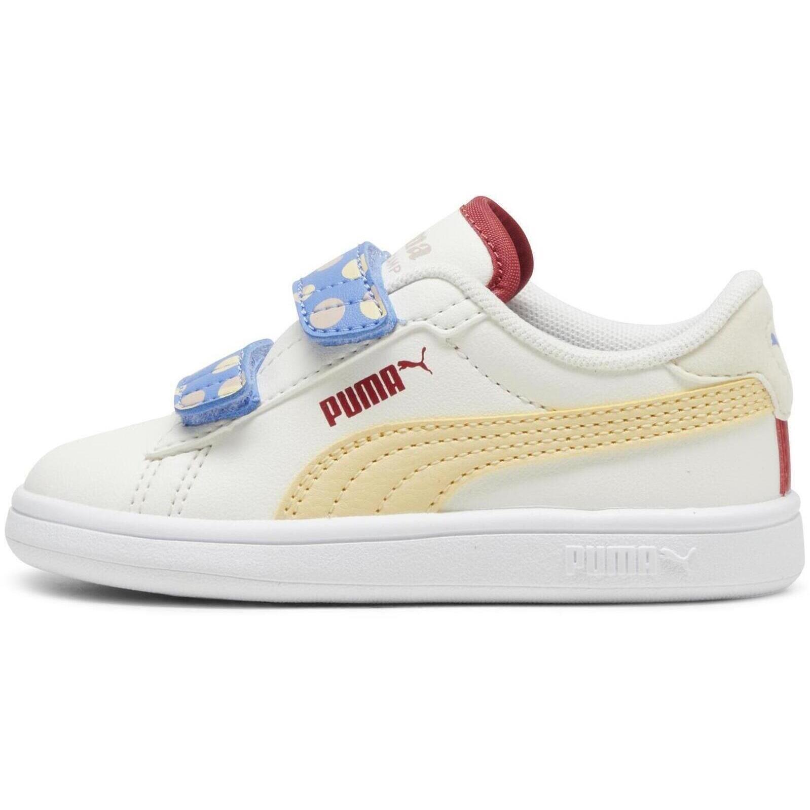 Buty Puma Smash 3.0 Summer Camp V Inf, Dzieci