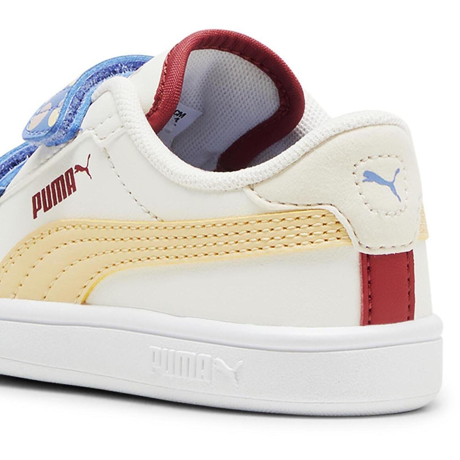 Buty Puma Smash 3.0 Summer Camp V Inf, Dzieci 5/5