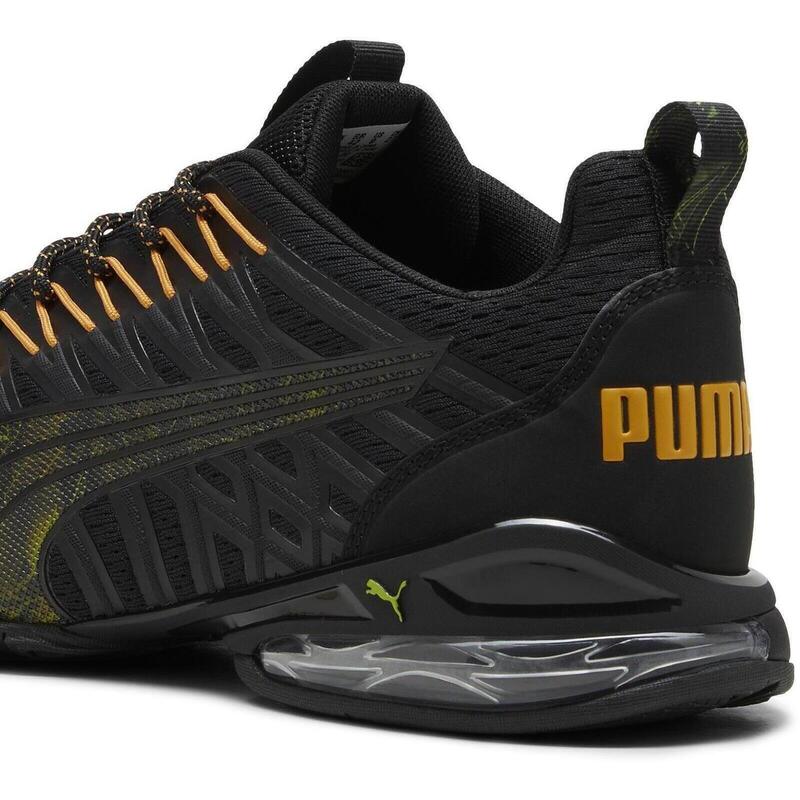 Pantofi sport barbati Puma Voltiac Evo Retrofuture, Negru