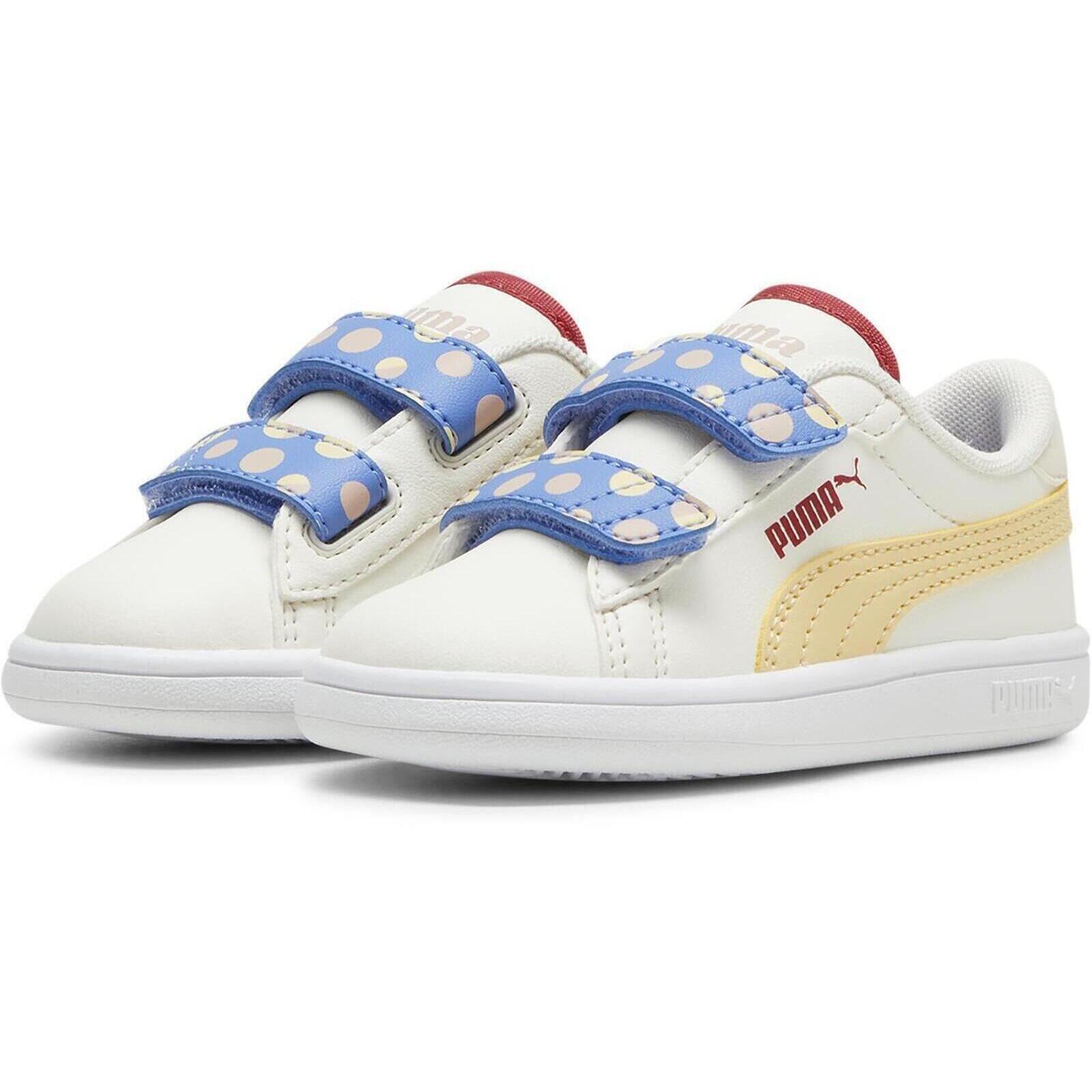 Buty Puma Smash 3.0 Summer Camp V Inf, Dzieci 3/5
