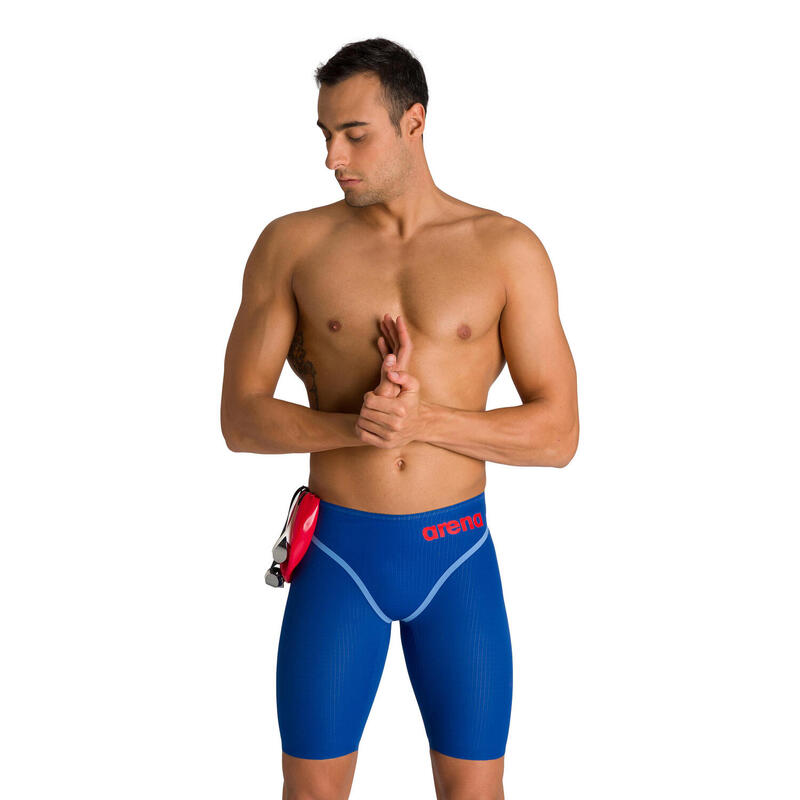 Powerskin Carbon Core FX Jammer De Natation - Bleu Océan