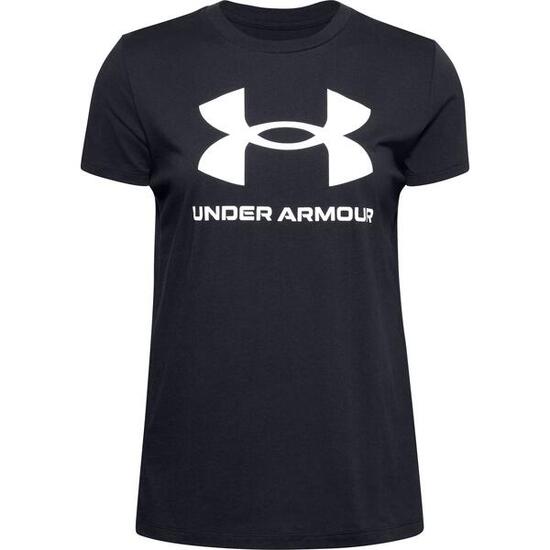 Damen-T-Shirt Under Armour Kurzärmelig Sportstyle Graphic