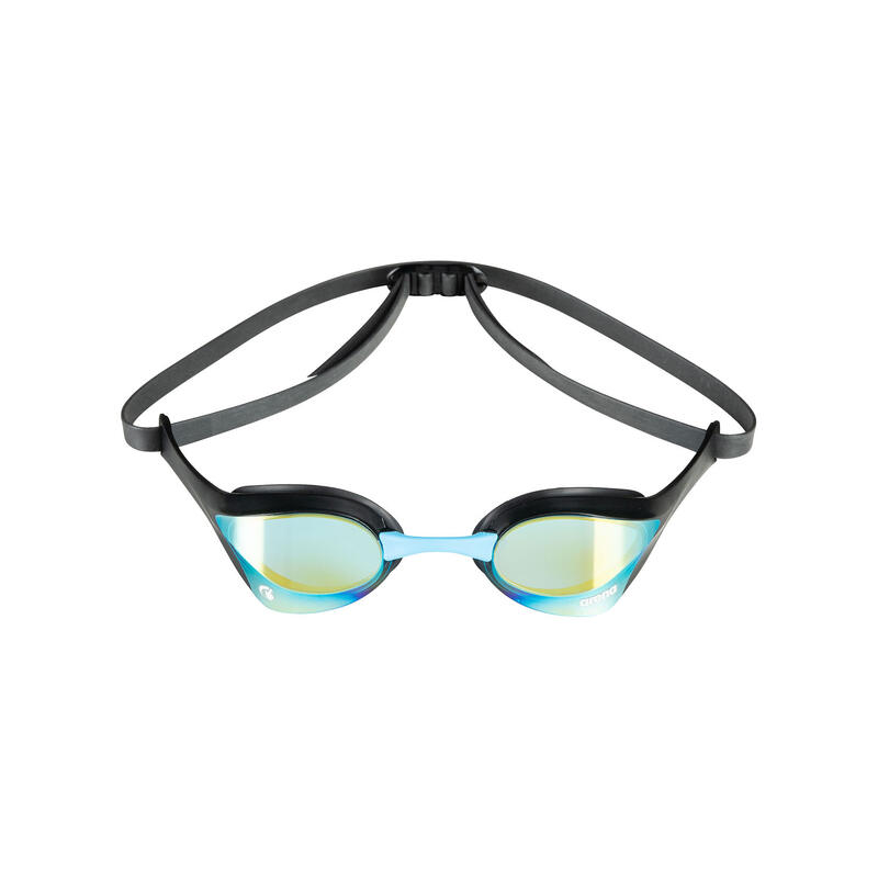 Arena Cobra Ultra Swipe Miroir Aqua Noir