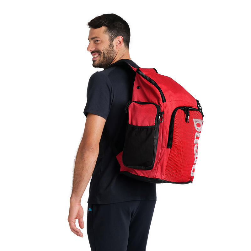 Arena Team Backpack 45 Red