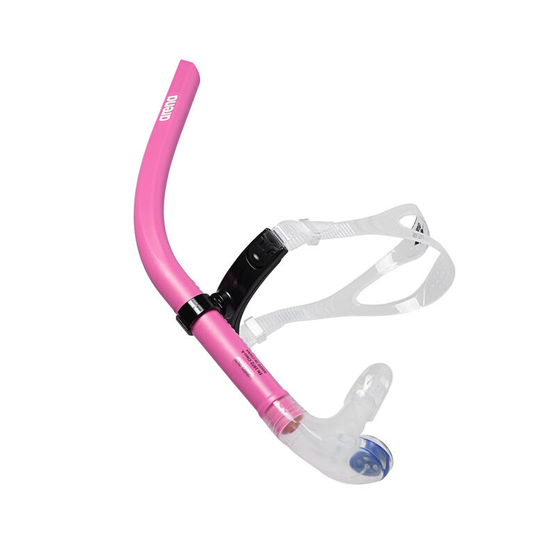 RURKA CZOŁOWA ARENA SWIM SNORKEL PRO III PINK ONE SIZE