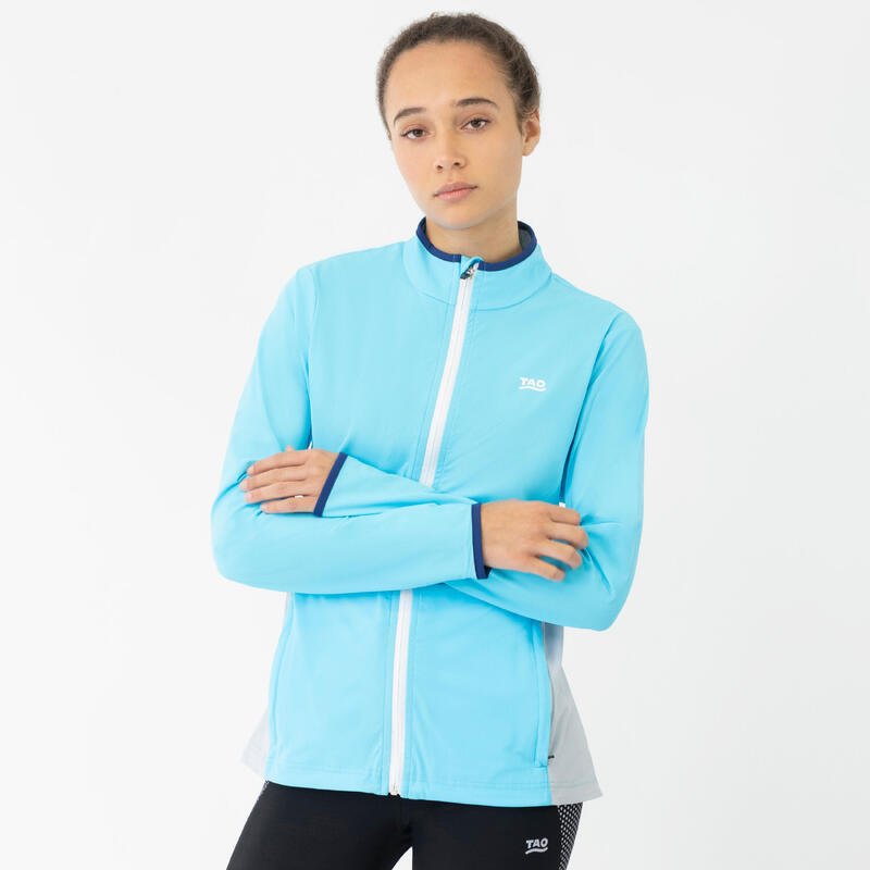 Atmungsaktive Damen Laufjacke Arista mit UV-Schutz ARISTA