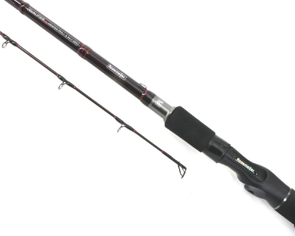 ROZEMEIJER Rozemeijer Qualifier V2 Jointed Troll & Bait 285cm 60-130Gr