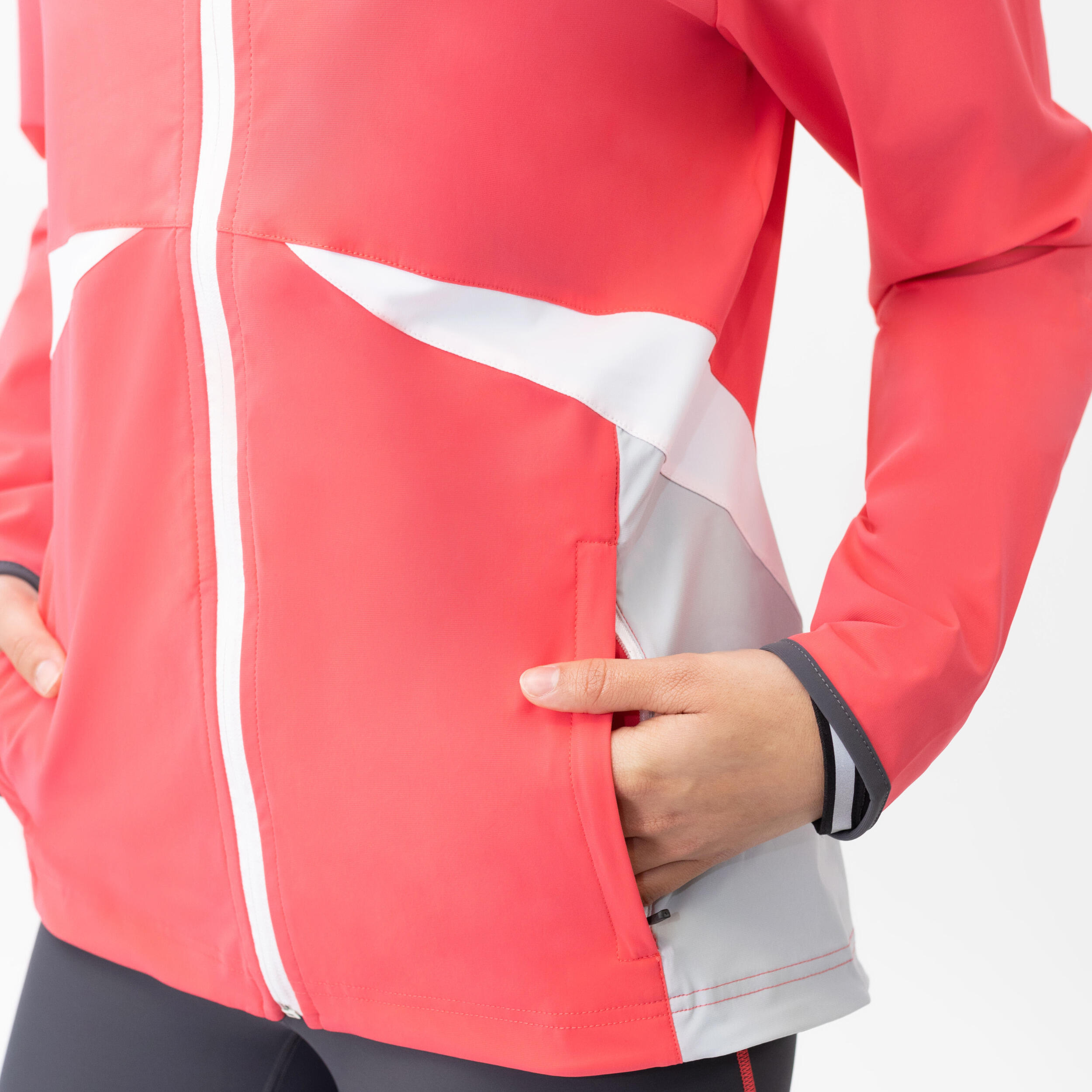 Damen ARISTA Laufjacke 3/7