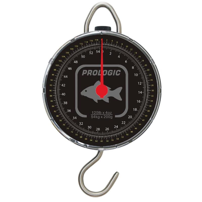 Prologic Specimen Scale Tot 54Kg