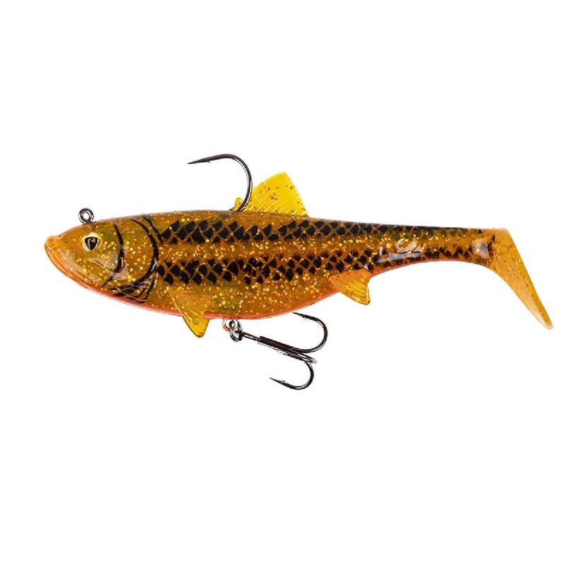 Fox Rage Replicant Wobble 18cm UV Goldie