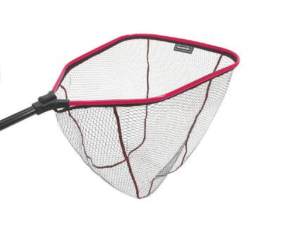 Rozemeijer comfort floating rubberized landing net 70x60cm - roofvis schepnet