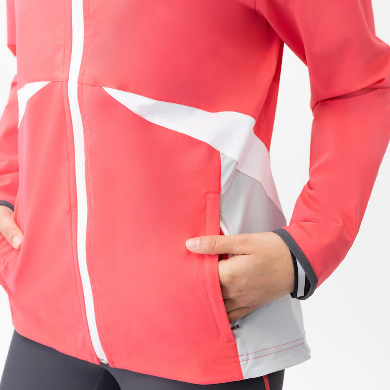 Atmungsaktive Damen Laufjacke Arista mit UV-Schutz ARISTA